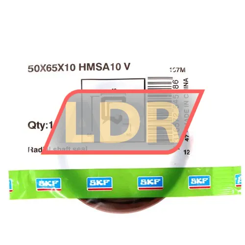 SKF 50X65X10HMSA10V ürün fotoğrafı 3
