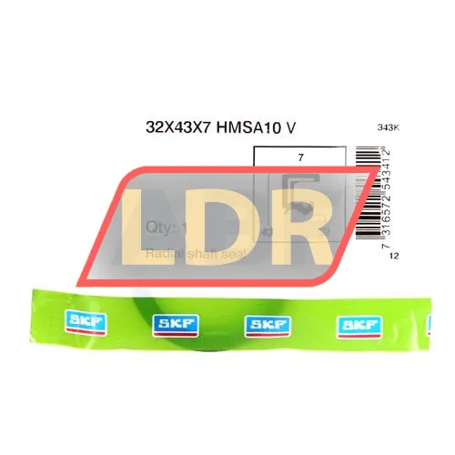 SKF 32X43X7HMSA10V ürün fotoğrafı 3