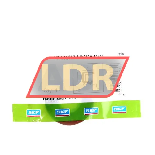 SKF 17X40X7HMSA10V ürün fotoğrafı 3