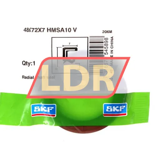 SKF 48X72X7HMSA10V ürün fotoğrafı 3