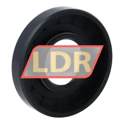 FP 24X52X10 rulman resim 2