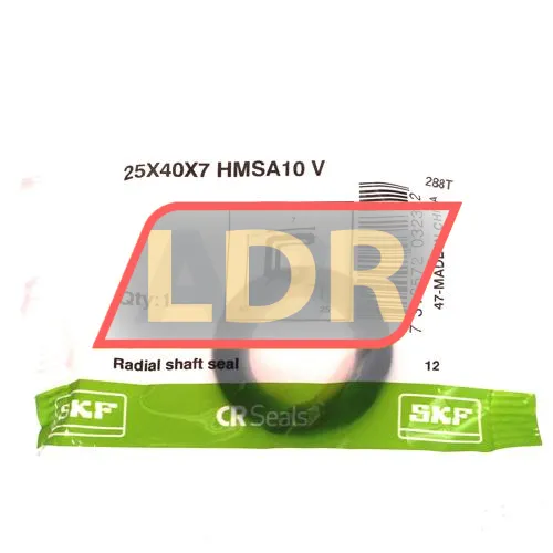 SKF 25X40X7HMSA10V ürün fotoğrafı 3