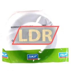 SKF 60X95X10HMSA10V rulman resim 3