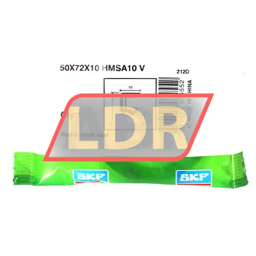 SKF 50X72X8HMSA10V ürün fotoğrafı 3