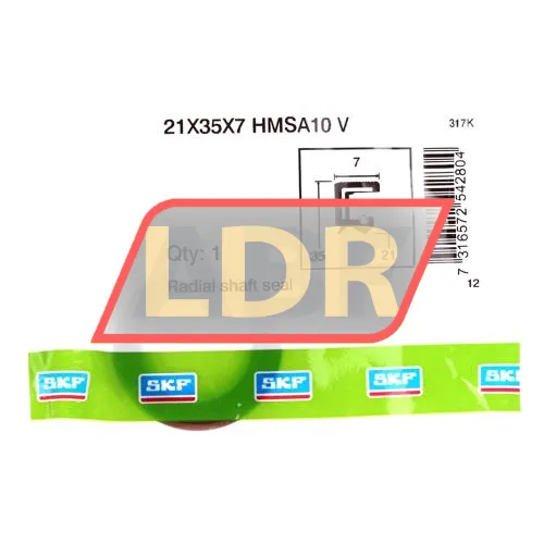 SKF 21X35X7HMSA10V ürün fotoğrafı 3
