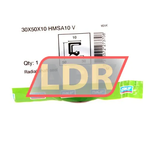 SKF 30X50X10HMSA10V ürün fotoğrafı 3