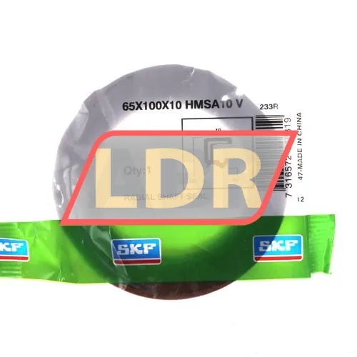 SKF 65X100X10HMSA10V ürün fotoğrafı 3