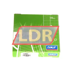 SKF 14965 rulman resim 3