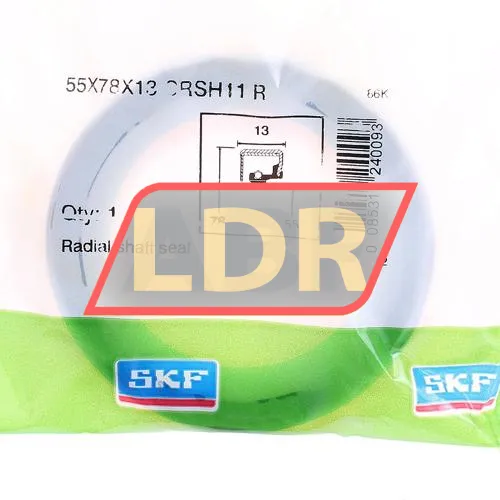SKF 55X78X13CRSH11R ürün fotoğrafı 2