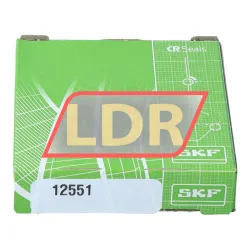 SKF 12551 rulman resim 3
