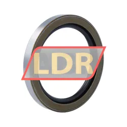 NAK Sealing Technologies SA82X110X13 rulman resim 2