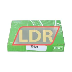 SKF CR22424 rulman resim 3