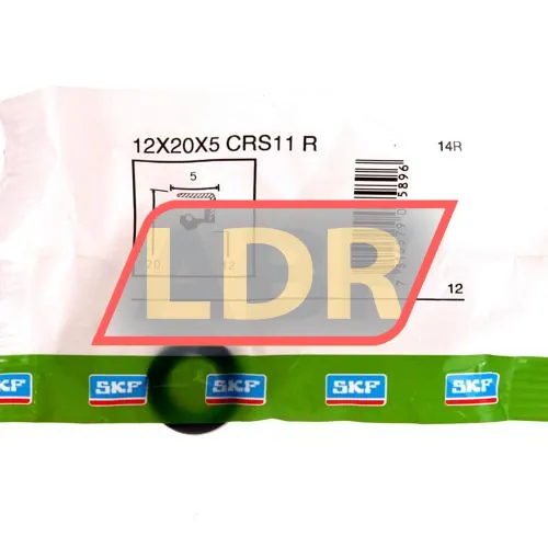 SKF CR12X20X5CRS11R