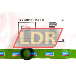 SKF CR12X20X5CRS11R