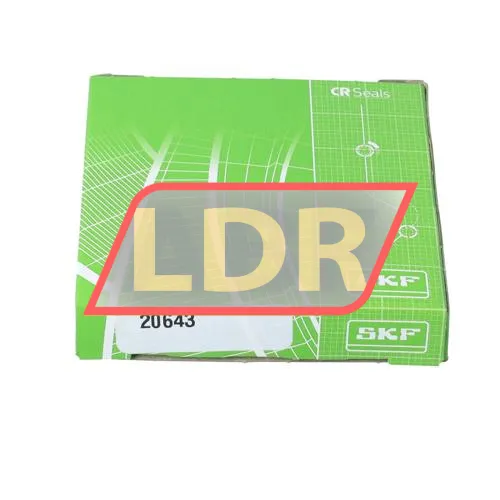 SKF 20643 ürün fotoğrafı 3