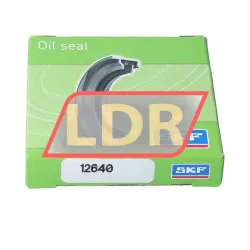 SKF 12640 rulman resim 3