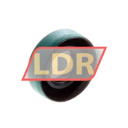 Chicago Rawhide Ltd 3680 rulman resim 2