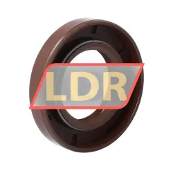 TTO Oil seals TC25X45X8VITON rulman resim 2