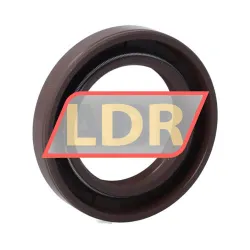 Neutral TC27X42X7VITON rulman resim 2