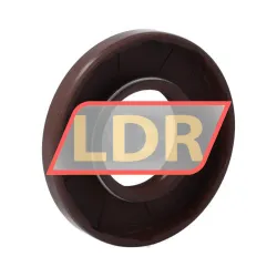 Neutral TC25X52X7VITON rulman resim 2