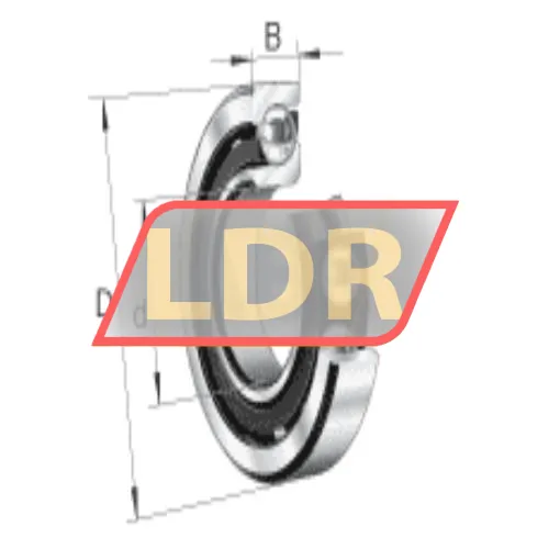 FAG L20-TVP ürün fotoğrafı 5