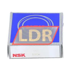 NSK L17 rulman resim 4