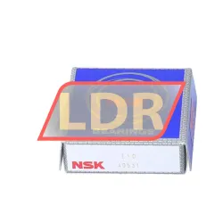 NSK E10 rulman resim 4