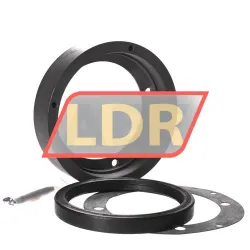 INA DRS45130 rulman resim 2