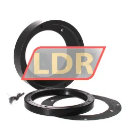 INA DRS35110 rulman resim 2