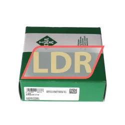 INA DRS35110 rulman resim 3