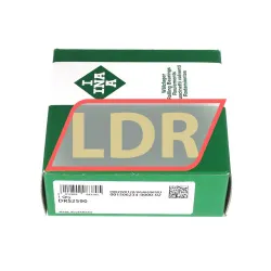 INA DRS2590 rulman resim 3