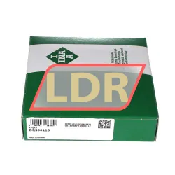 INA DRS50115 rulman resim 3
