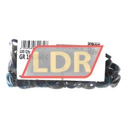 INA GR10X14X3-C rulman resim 2