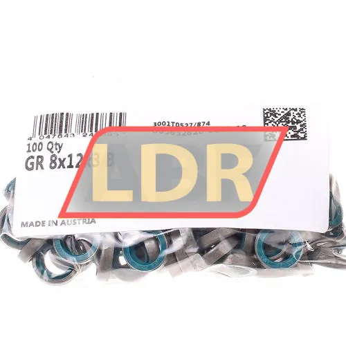 INA GR8X12X3-B ürün fotoğrafı 2