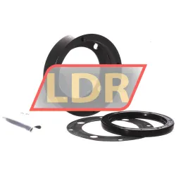 INA DRS2575 rulman resim 2