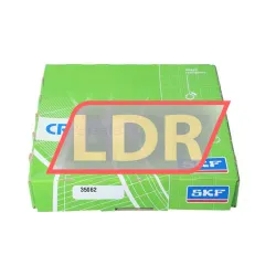 SKF 35062 rulman resim 3