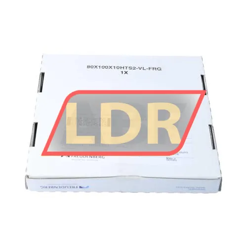 Freudenberg 80X100X10HTS2-VL ürün fotoğrafı 3