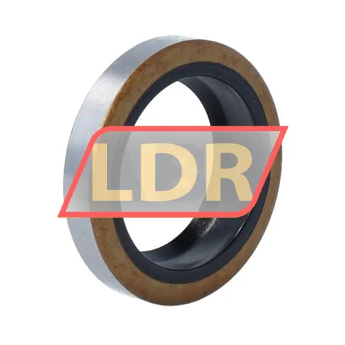 TTO Oil seals GA28X40X7/10 ürün fotoğrafı 2