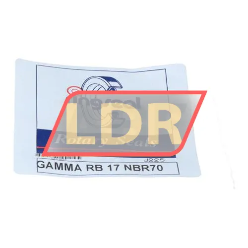 Neutral GAMMA RB17NBR70 ürün fotoğrafı 3