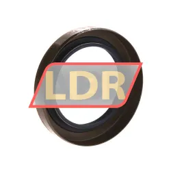 Neutral FUD3SLDRW 55X80X13 rulman resim 2