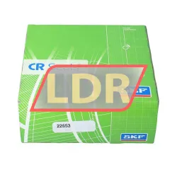 SKF CR22653 rulman resim 3