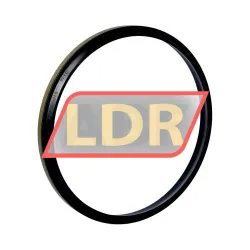 NAK Sealing Technologies 105X115X7/10 rulman resim 2