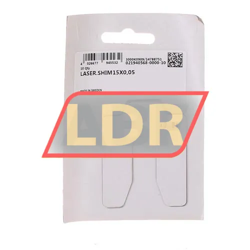 FAG LASER-SHIM15X0,05