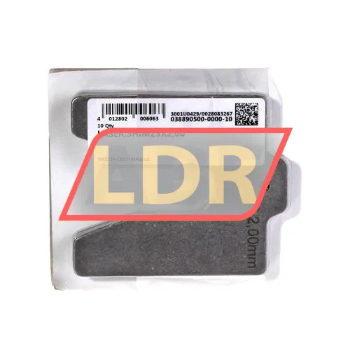 FAG LASER-SHIM23X2,00