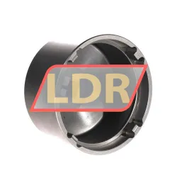 FAG LOCKNUT-SOCKET-KM20 rulman resim 3