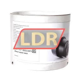 FAG LOCKNUT-SOCKET-KM20 rulman resim 4