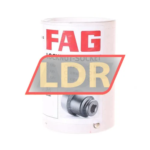 FAG LOCKNUT-SOCKET-KM8