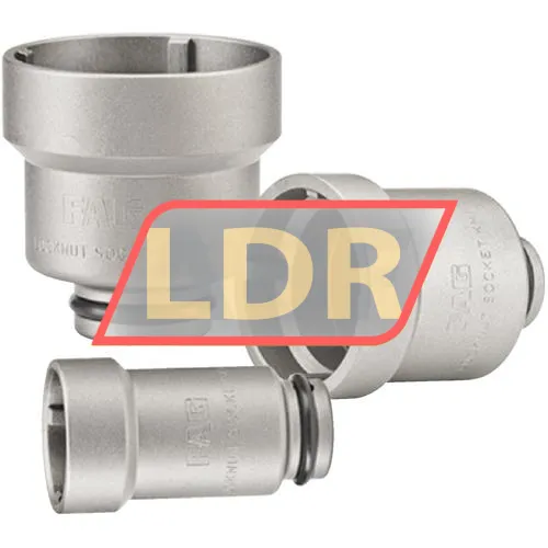 FAG LOCKNUT-SOCKET-KM11 ürün fotoğrafı 4