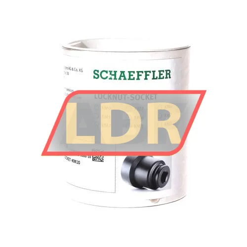 FAG LOCKNUT-SOCKET-KM10 ürün fotoğrafı 2