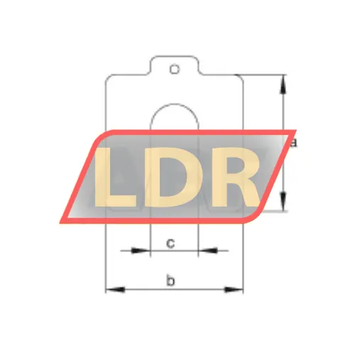 FAG LASER-SHIM23X1,00 ürün fotoğrafı 2